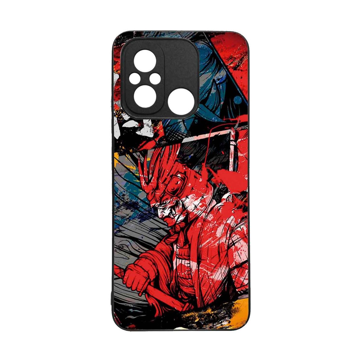 GENERICO - Funda Protector Case Para XIAOMI REDMI 12C