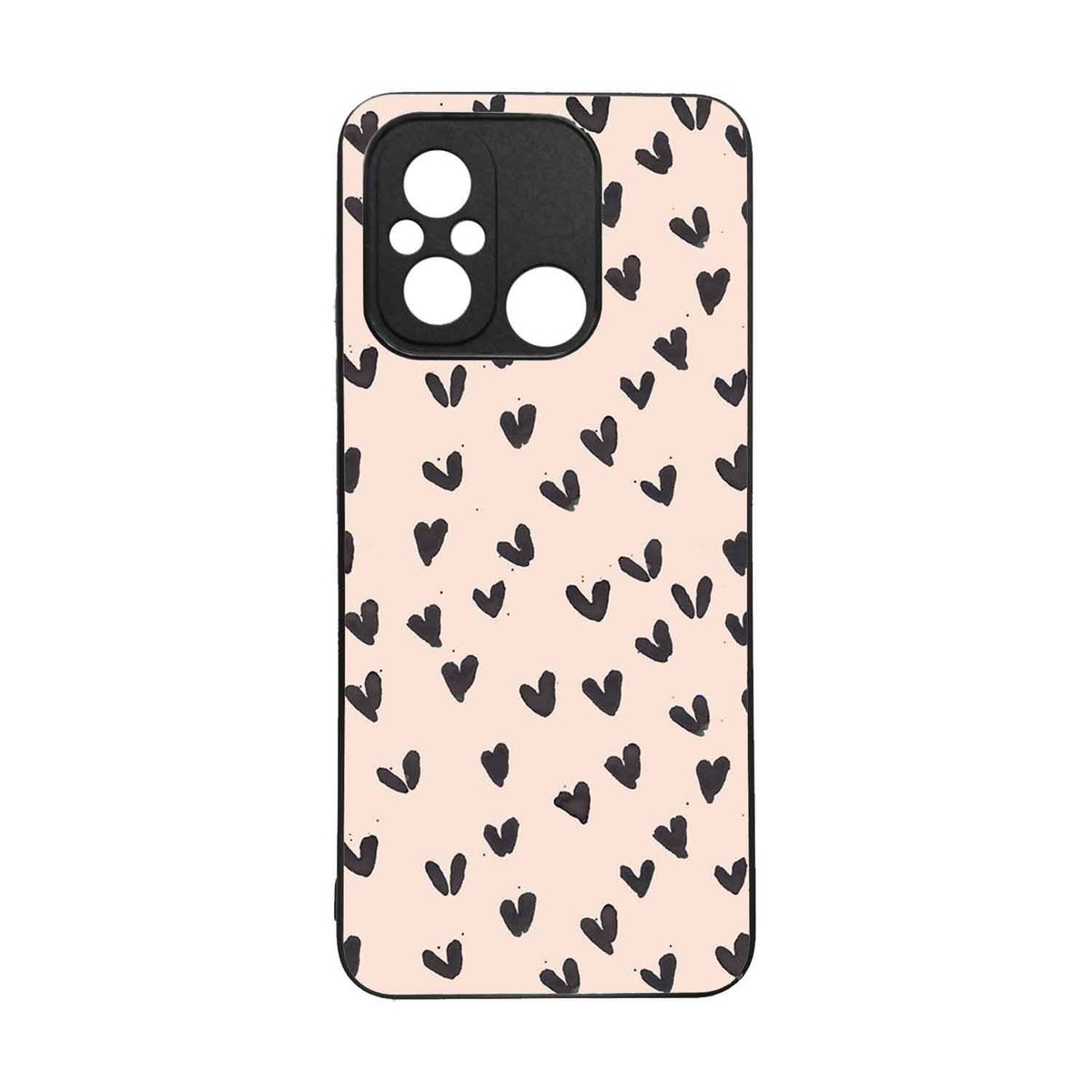 GENERICO - Funda Protector Case Para XIAOMI REDMI 12C