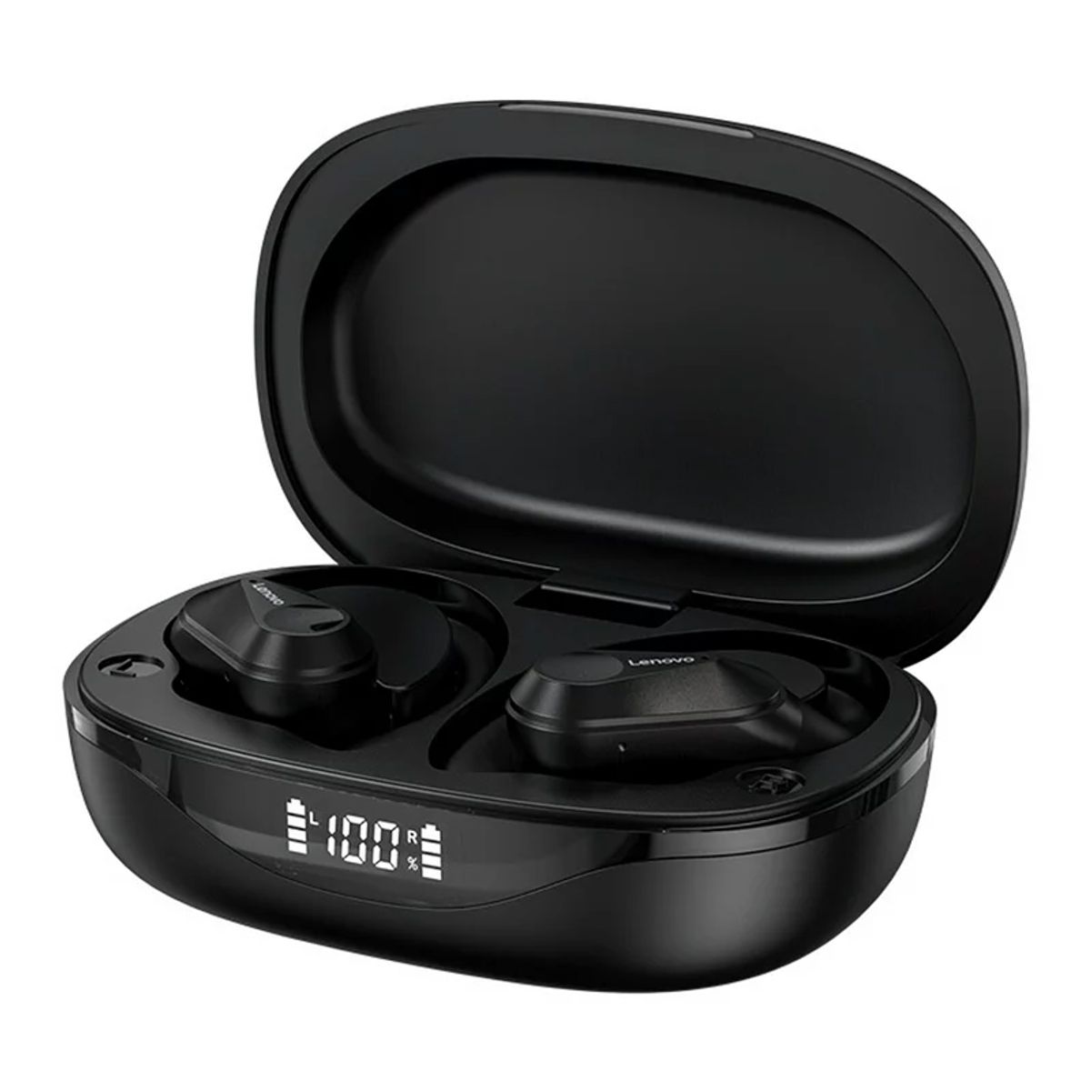 LENOVO - Audífonos Bluetooth 5.0 Deportivos Sport Wireless Lenovo LP75