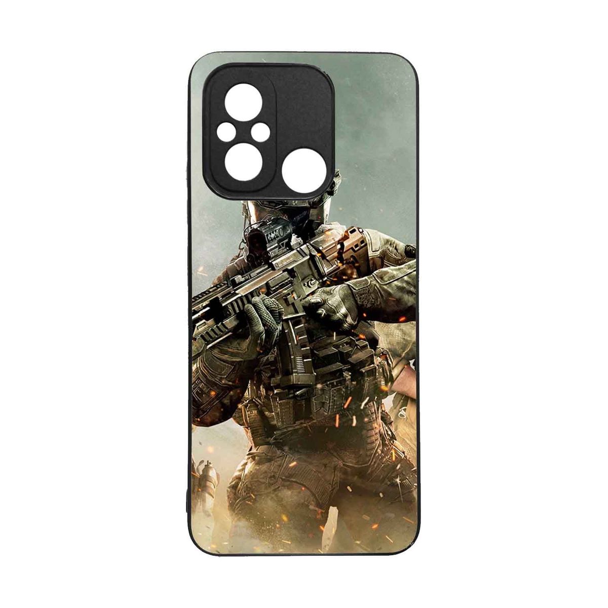 GENERICO - Funda Protector Case Para XIAOMI REDMI 12C