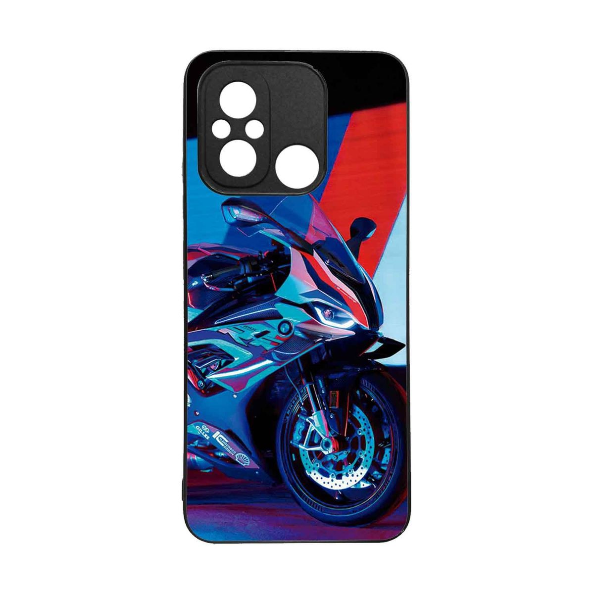 GENERICO - Funda Protector Case Para XIAOMI REDMI 12C
