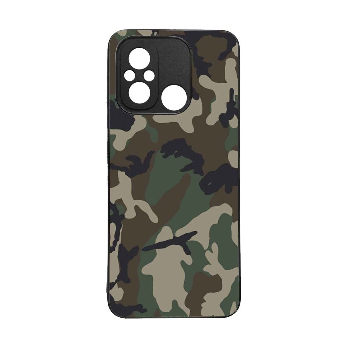 GENERICO - Funda Protector Case Para XIAOMI REDMI 12C