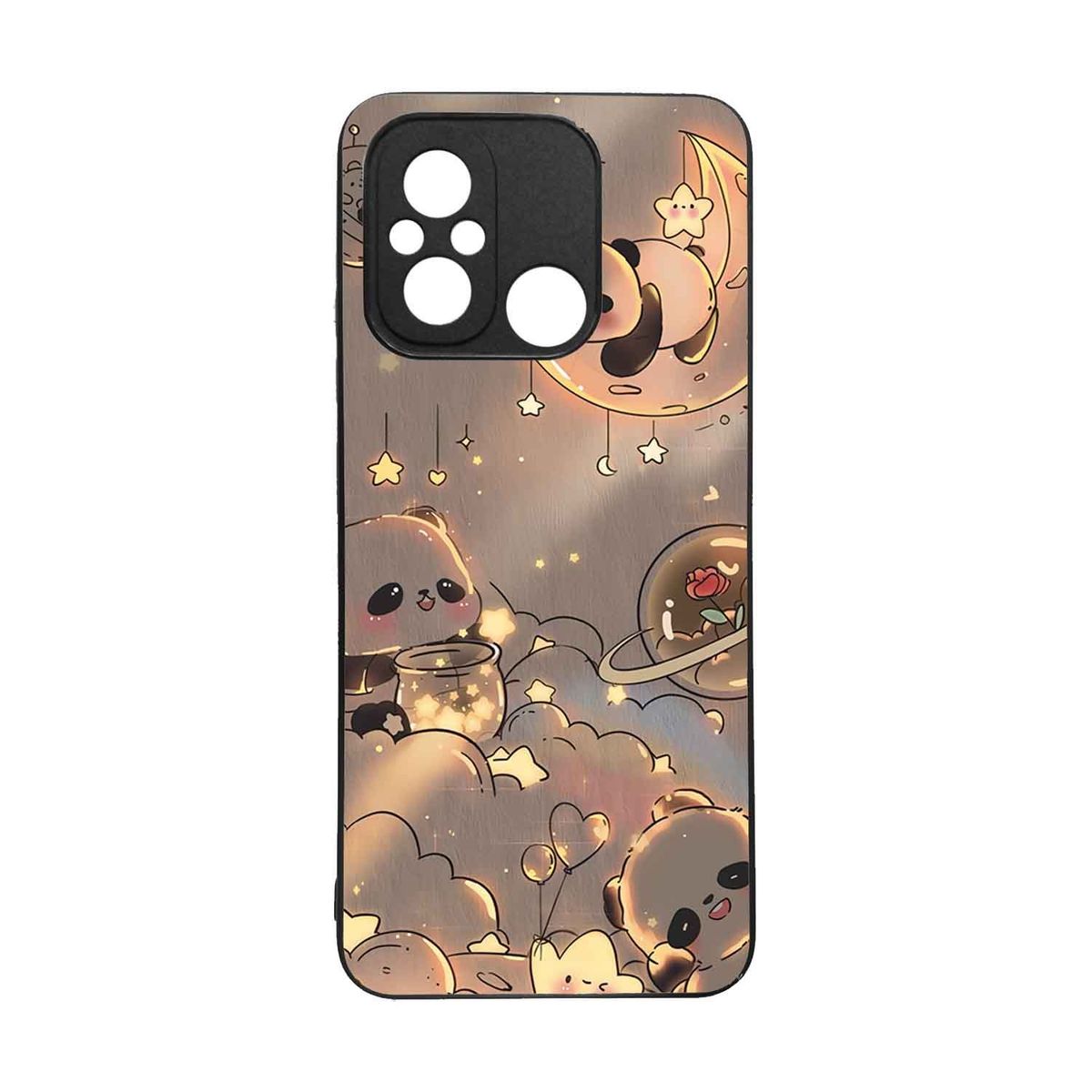 GENERICO - Funda Protector Case Para XIAOMI REDMI 12C