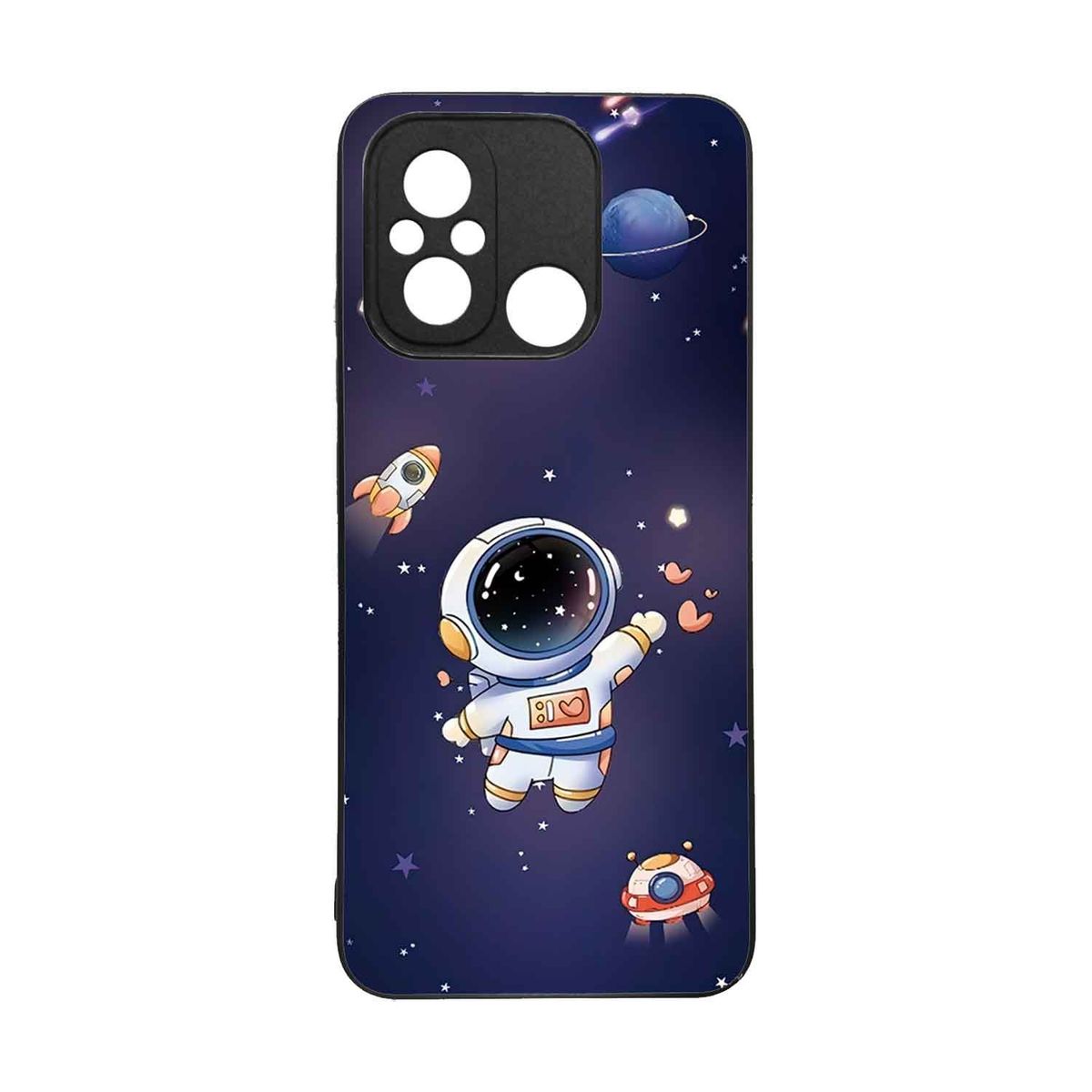 GENERICO - Funda Protector Case Para XIAOMI REDMI 12C