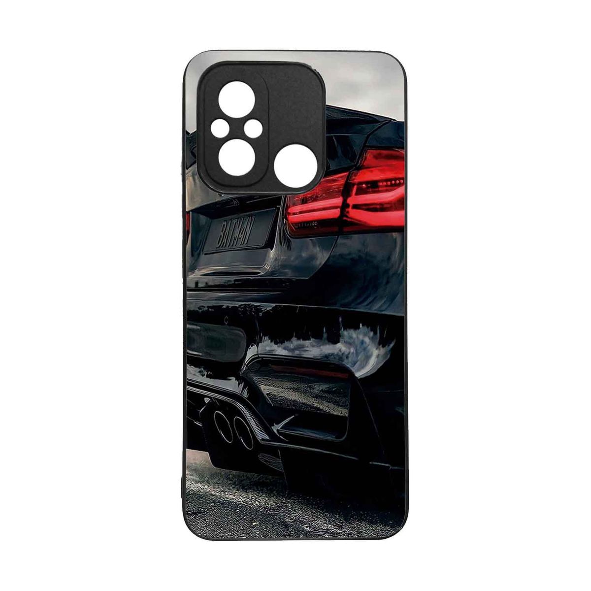 GENERICO - Funda Protector Case Para XIAOMI REDMI 12C