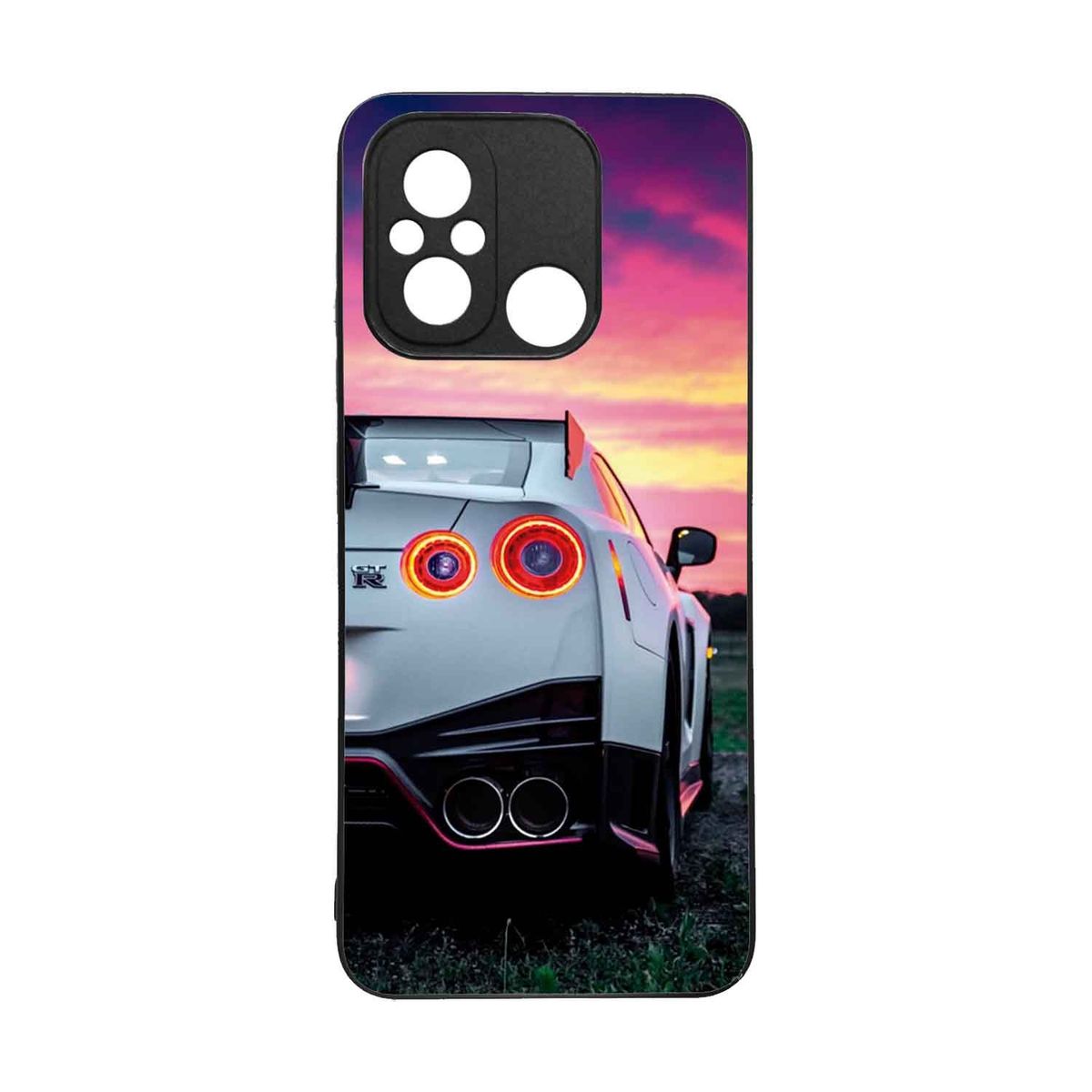 GENERICO - Funda Protector Case Para XIAOMI REDMI 12C