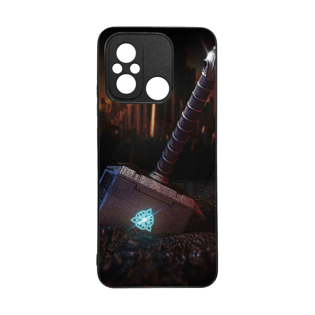 GENERICO - Funda Protector Case Para XIAOMI REDMI 12C