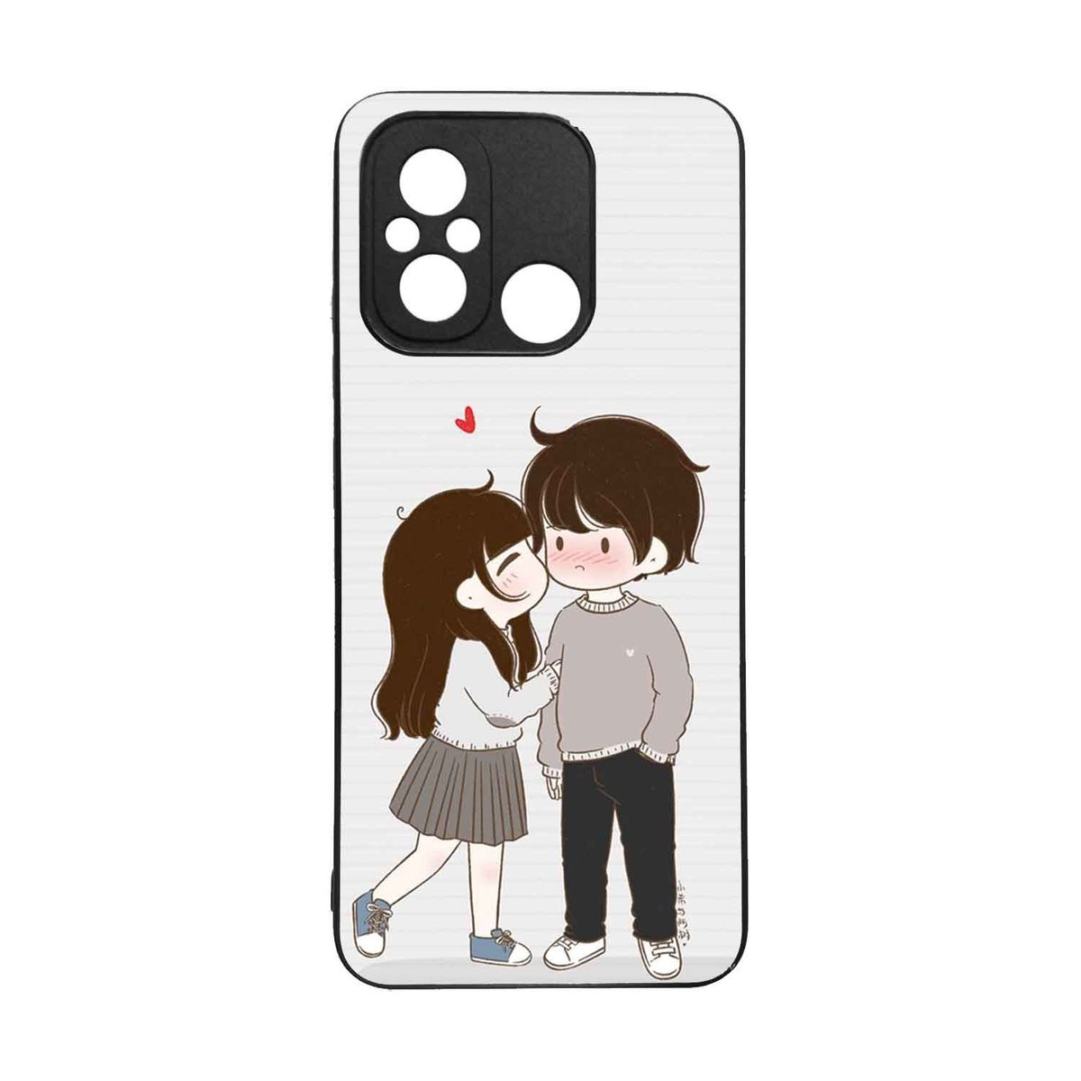 GENERICO - Funda Protector Case Para XIAOMI REDMI 12C