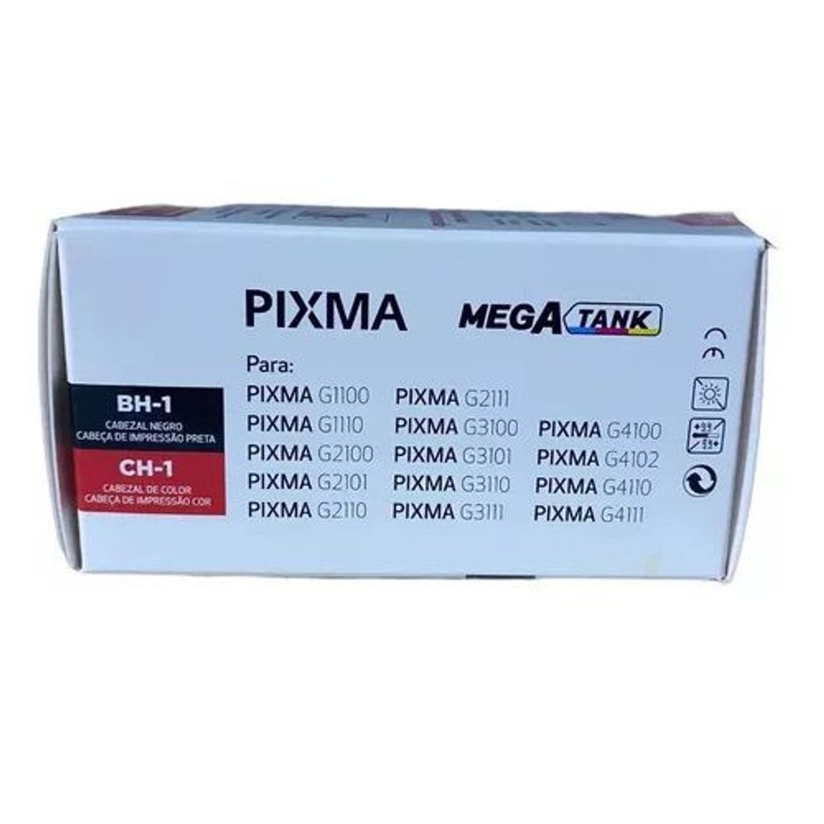 CANON - CABEZAL CANON KIT NEGRO BH-1 CH-1 G2110 G3110 G3101 G4110 G4111 G4100