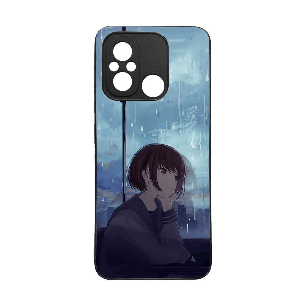 GENERICO - Funda Protector Case Para XIAOMI REDMI 12C