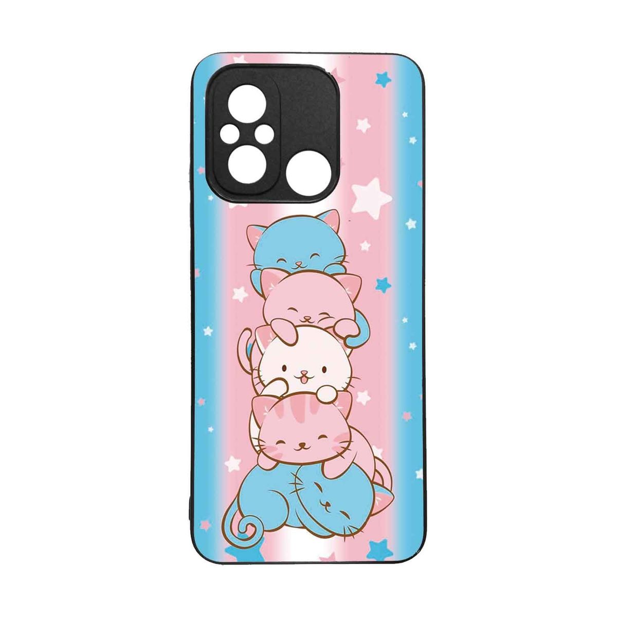 GENERICO - Funda Protector Case Para XIAOMI REDMI 12C