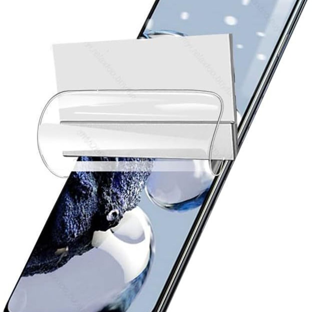GENERICO - Hidrogel Premium HD Protector De Pantalla Poco F5 Pro