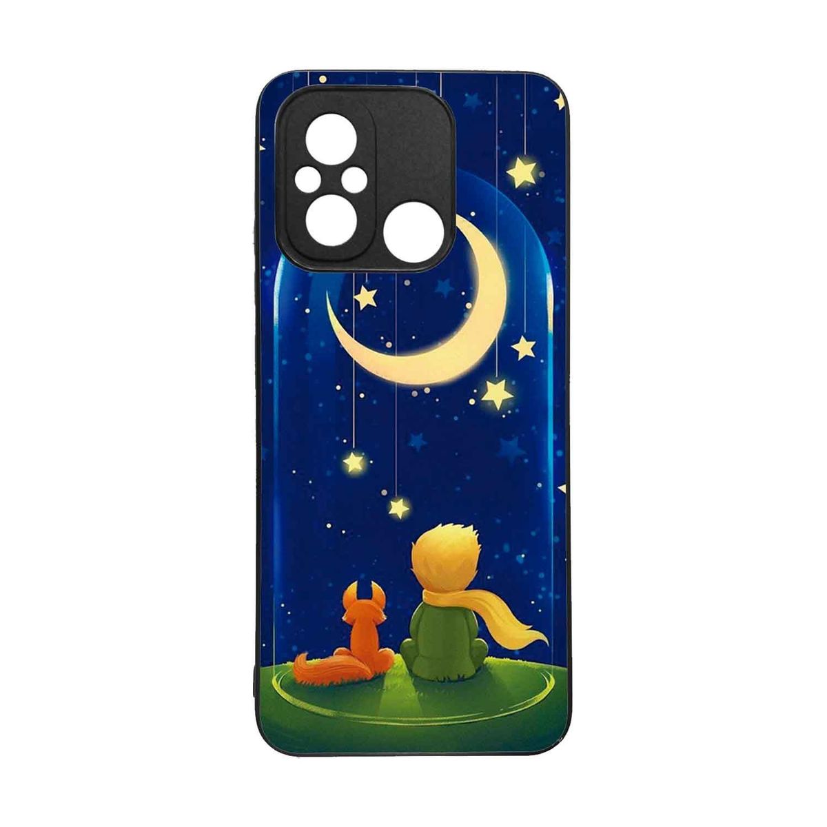 GENERICO - Funda Protector Case Para XIAOMI REDMI 12C