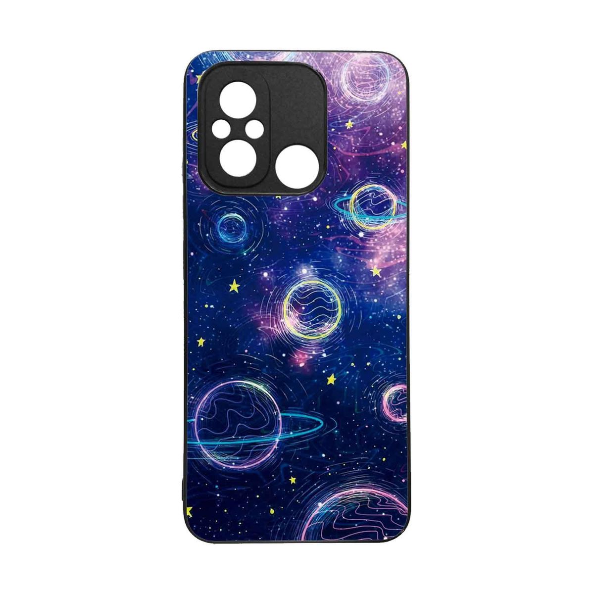 GENERICO - Funda Protector Case Para XIAOMI REDMI 12C