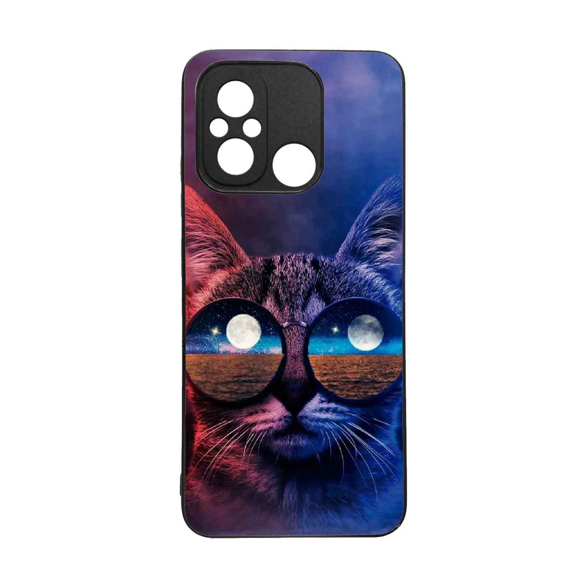 GENERICO - Funda Protector Case Para XIAOMI REDMI 12C