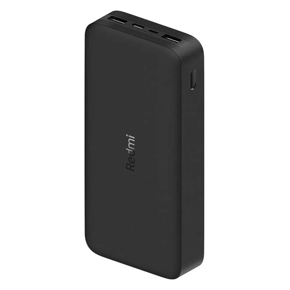 XIAOMI - Cargador Portátil Original Xiaomi Redmi Power Bank 20000 Mah