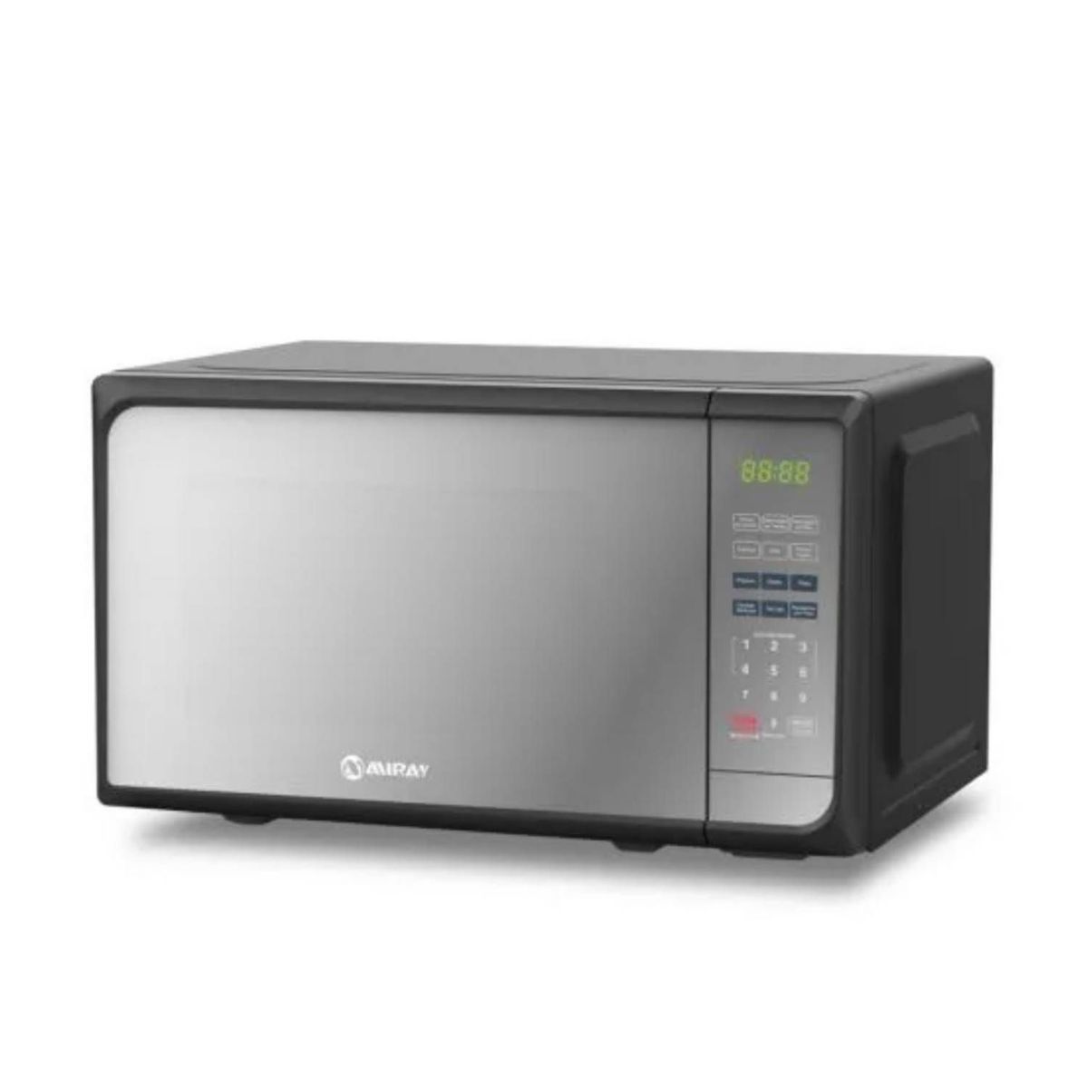 MIRAY - Horno Microondas MIRAY HMM-20L Negro