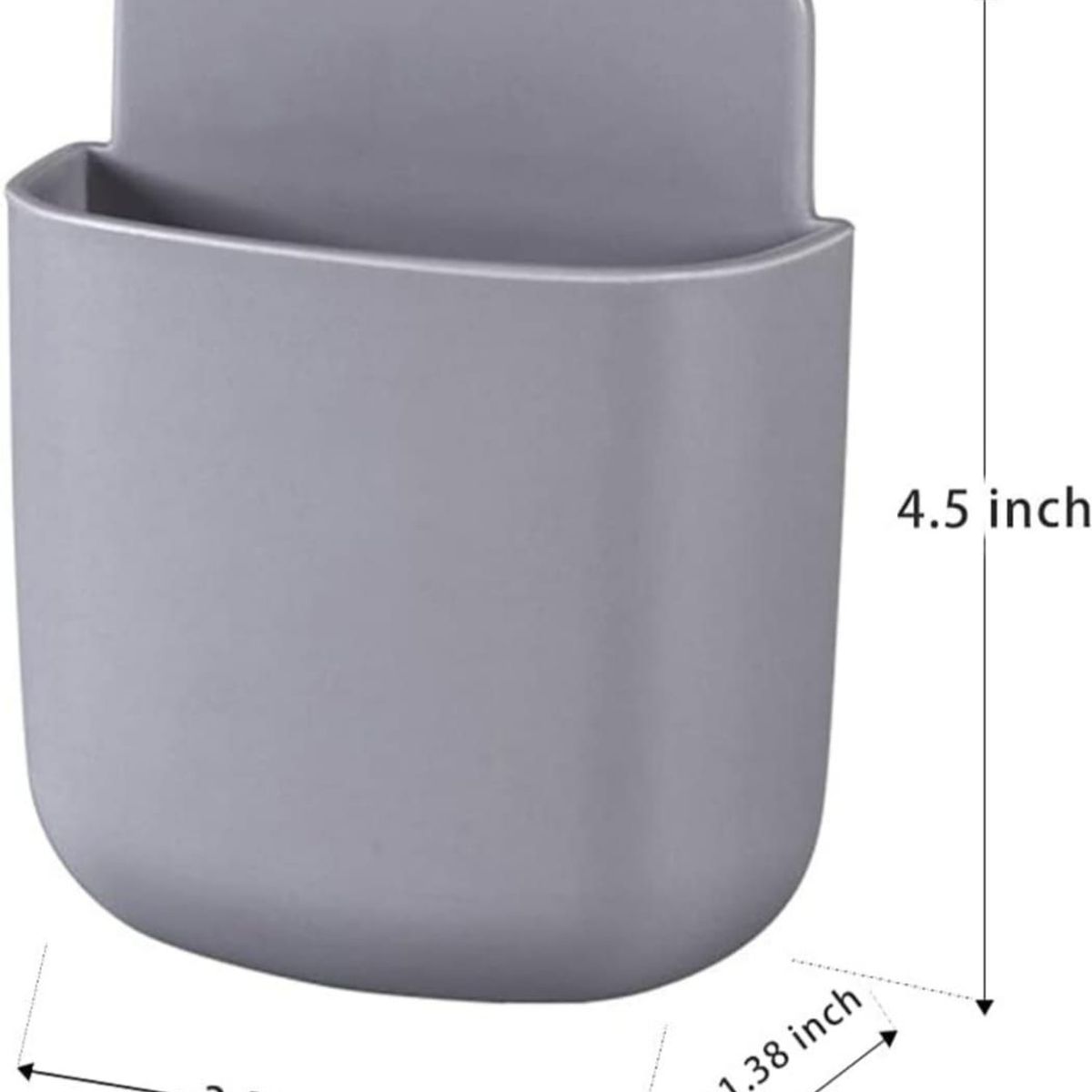 UNIVERSAL - Soporte para Control Remoto para Televisor Smart 3 unidades / Griis