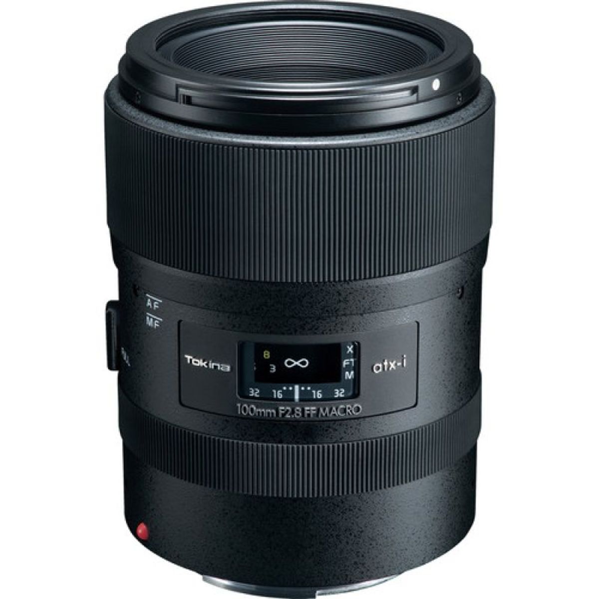 TOKINA - Tokina ATX-i 100mm f2.8 FF Macro Lens - Canon