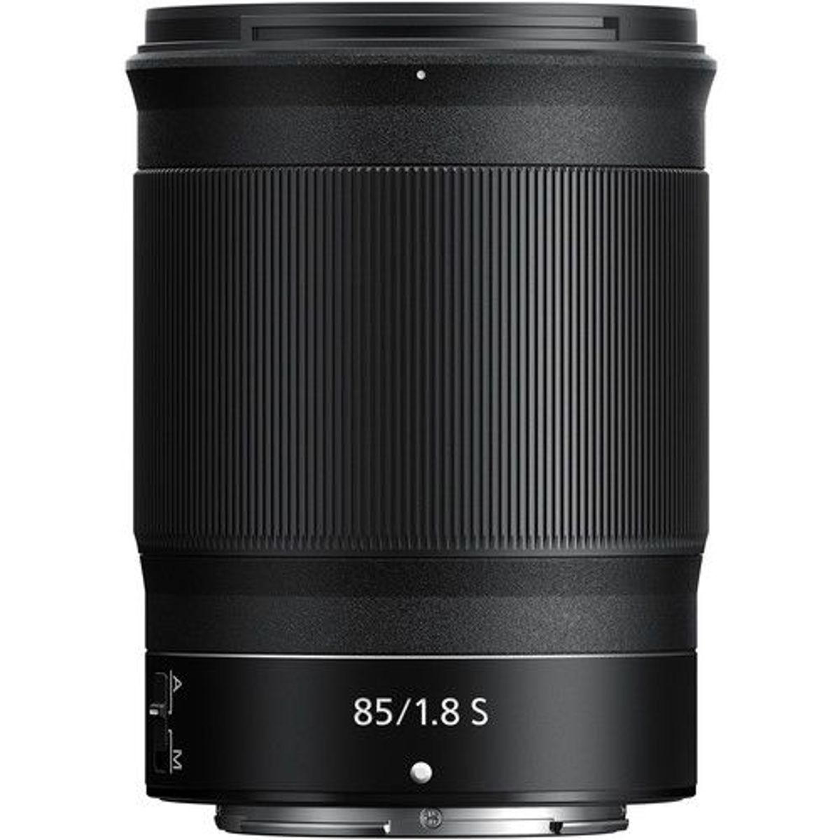 NIKON - Nikon NIKKOR Z 85mm F1.8 S Lens - Negro