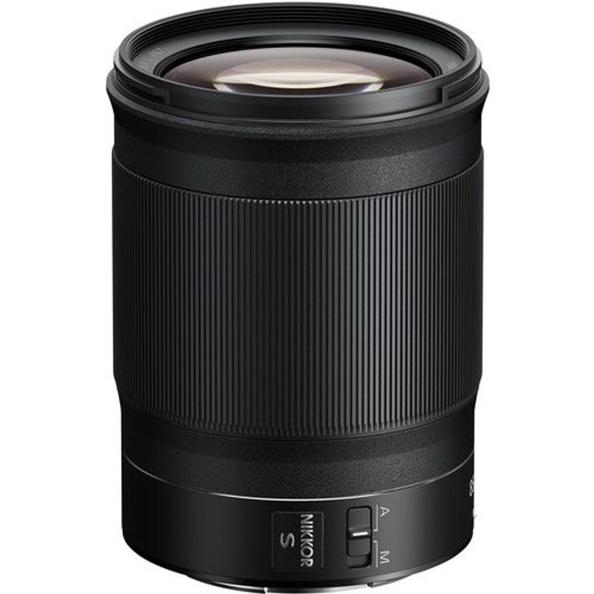 NIKON - Nikon NIKKOR Z 85mm F1.8 S Lens - Negro