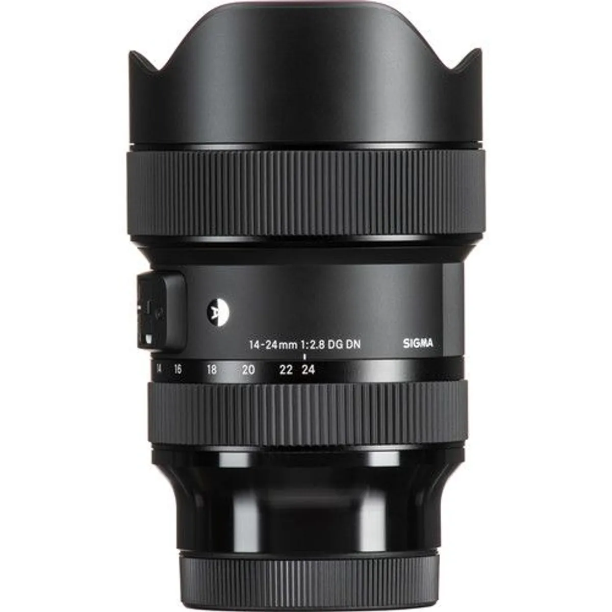 SIGMA - Sigma 14-24mm F2.8 DG DN - Art Lente - Negro Sony E