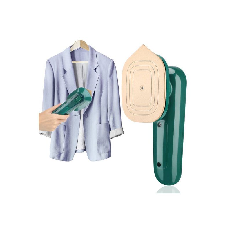 GENERICO - Mini Plancha a Vapor de Mano Electrica Portátil para Viajes