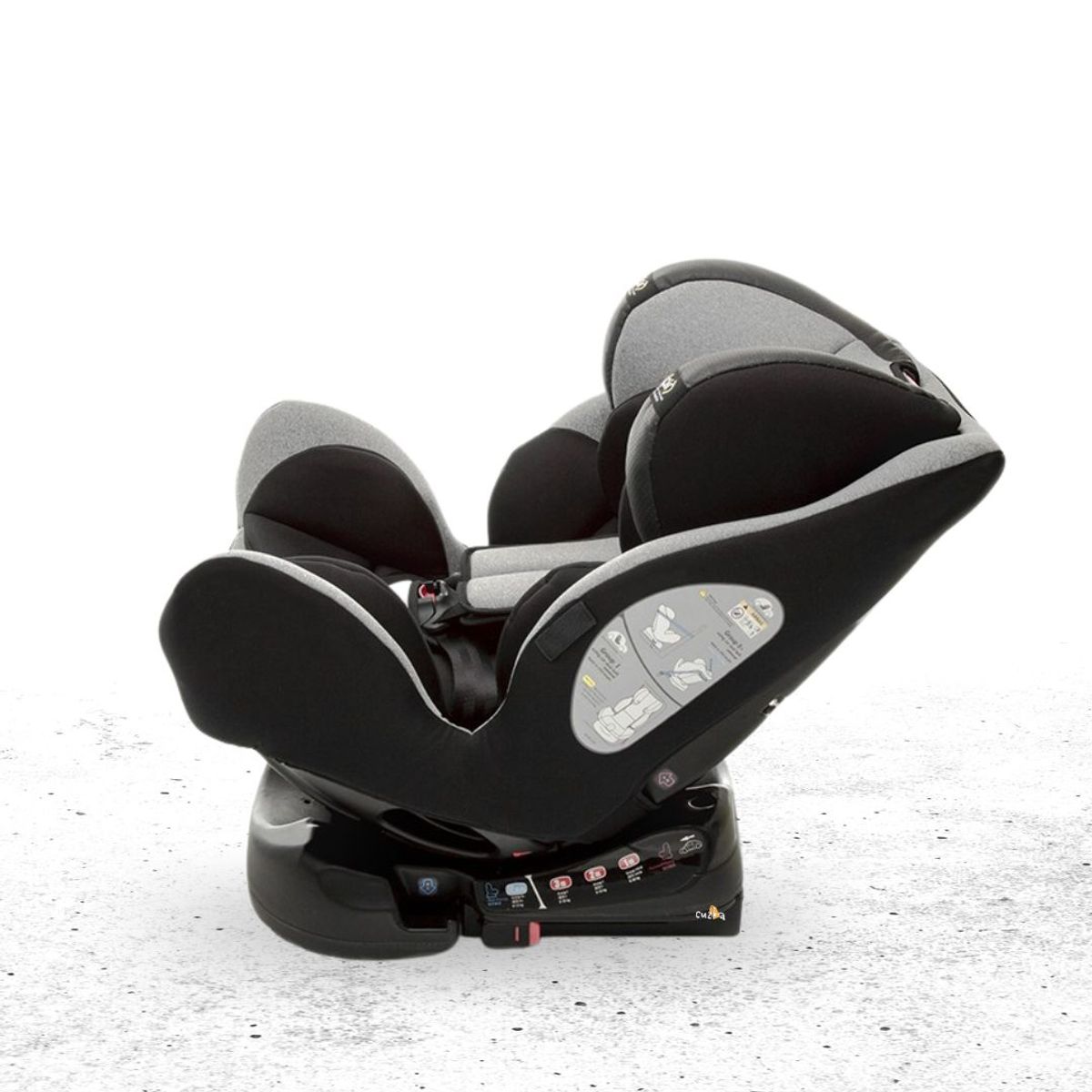 SAFETY 1ST - Silla Para Auto »MULTIFIX» GREY