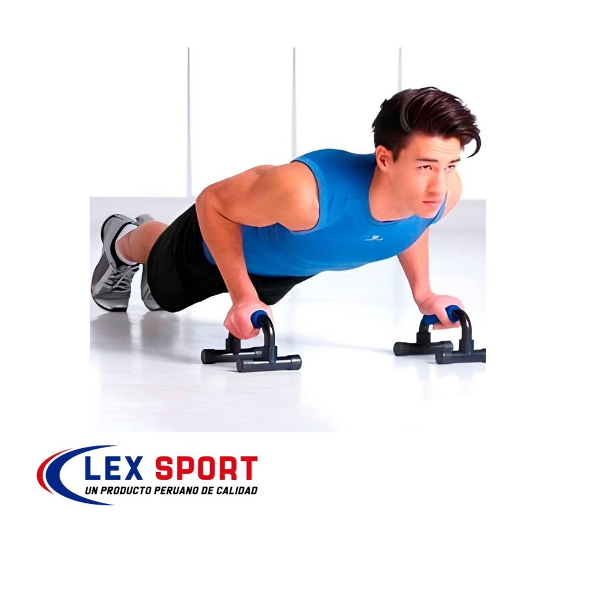 GENERICO - Barras para Planchas Flexiones