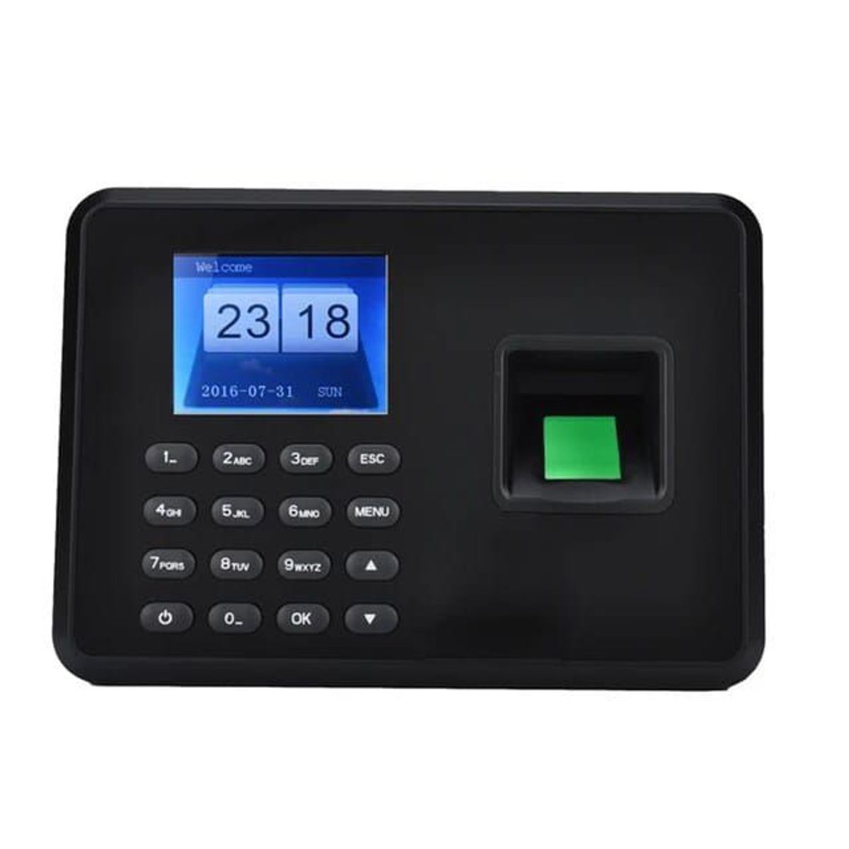 OEM - Control USB Biométrico Asistencia Lector de Huellas Dactilares