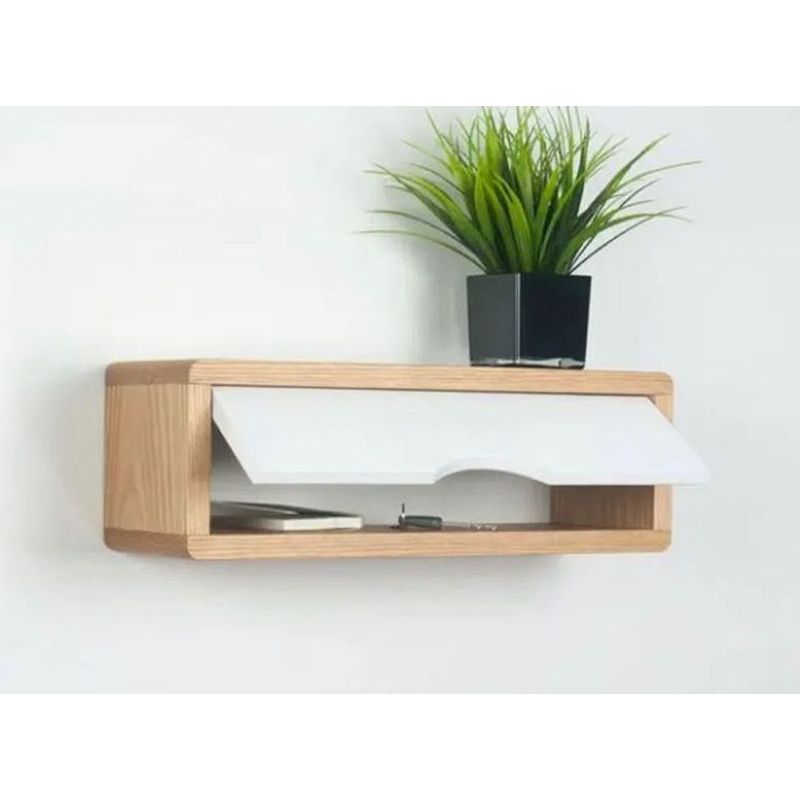 GENERICO - Velador Flotante Cayra - Vintage.