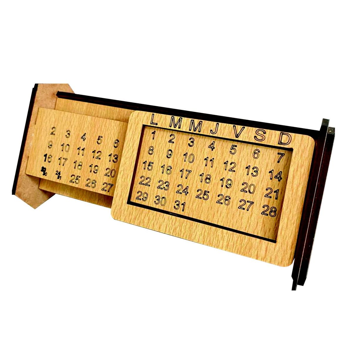 GYPSYZONE - Calendario Perpetuo GypsyZone