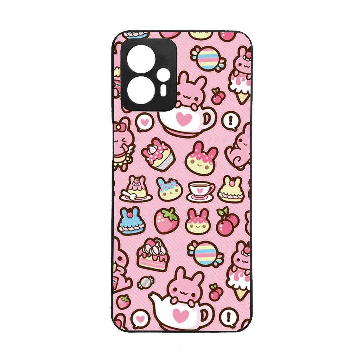 GENERICO - Funda Protector Case Para MOTO G23