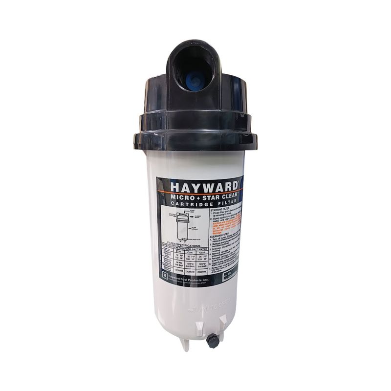HAYWARD - FILTRO CARTUCHO C225 PARA PISCINA