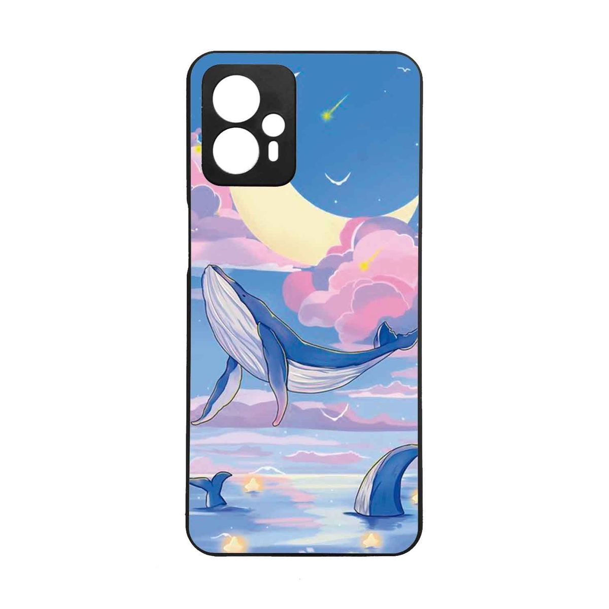 GENERICO - Funda Protector Case Para MOTO G23