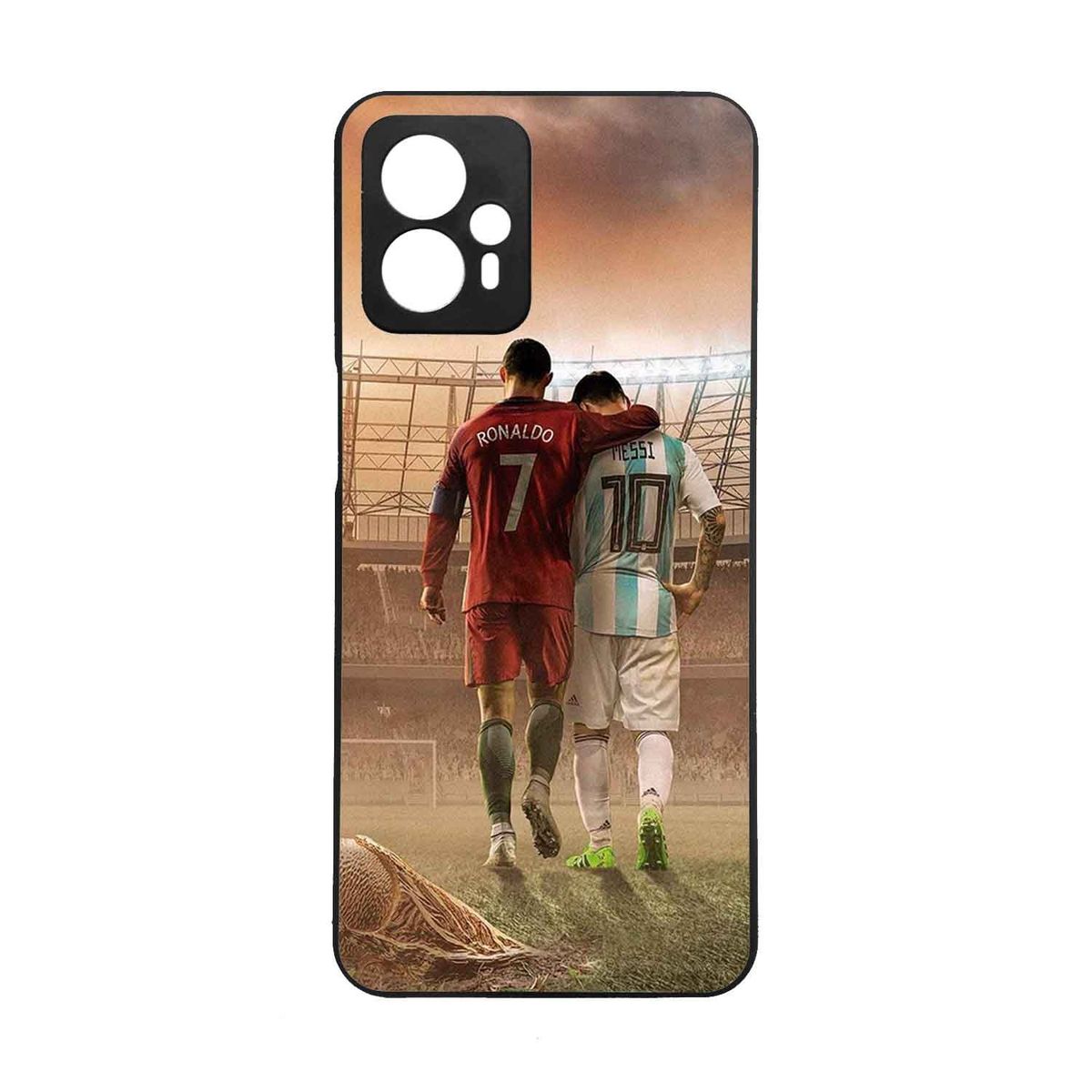 GENERICO - Funda Protector Case Para MOTO G23