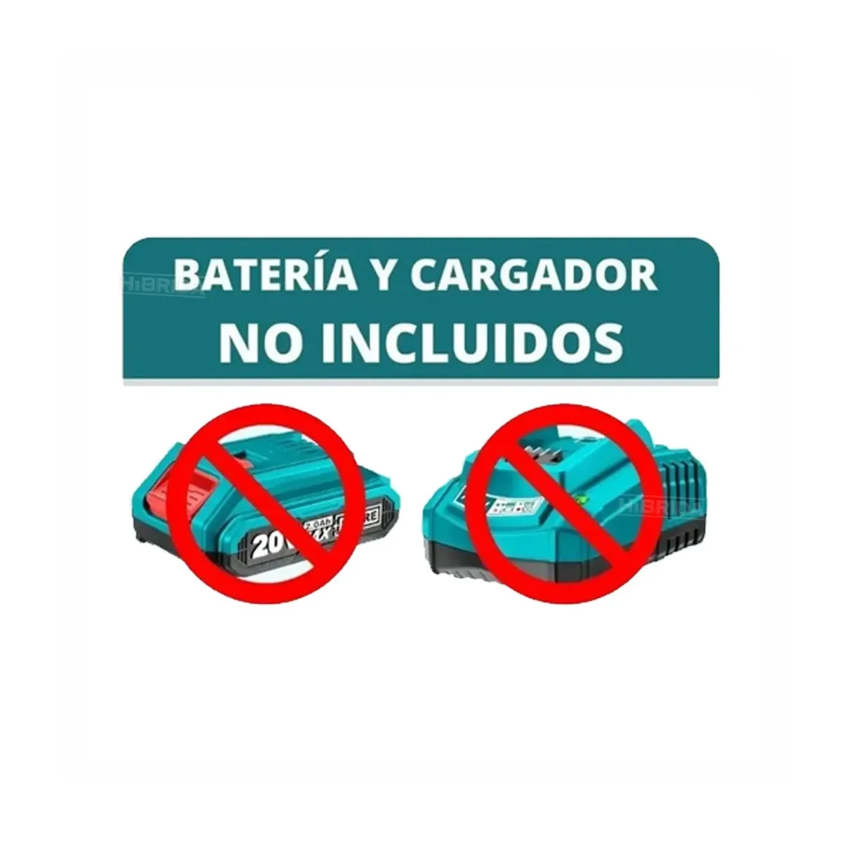 TOTAL TOOLS - SIERRA CIRCULAR 20V INALÁMBRICA CORTADORA TOTAL MADERA 5½