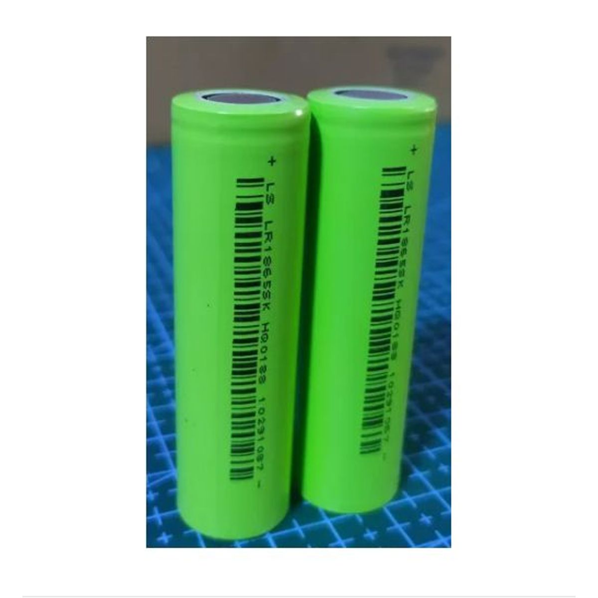 GENERICO - Bateria Generica Ion Litio 18650 3.7V 2600 mAh.