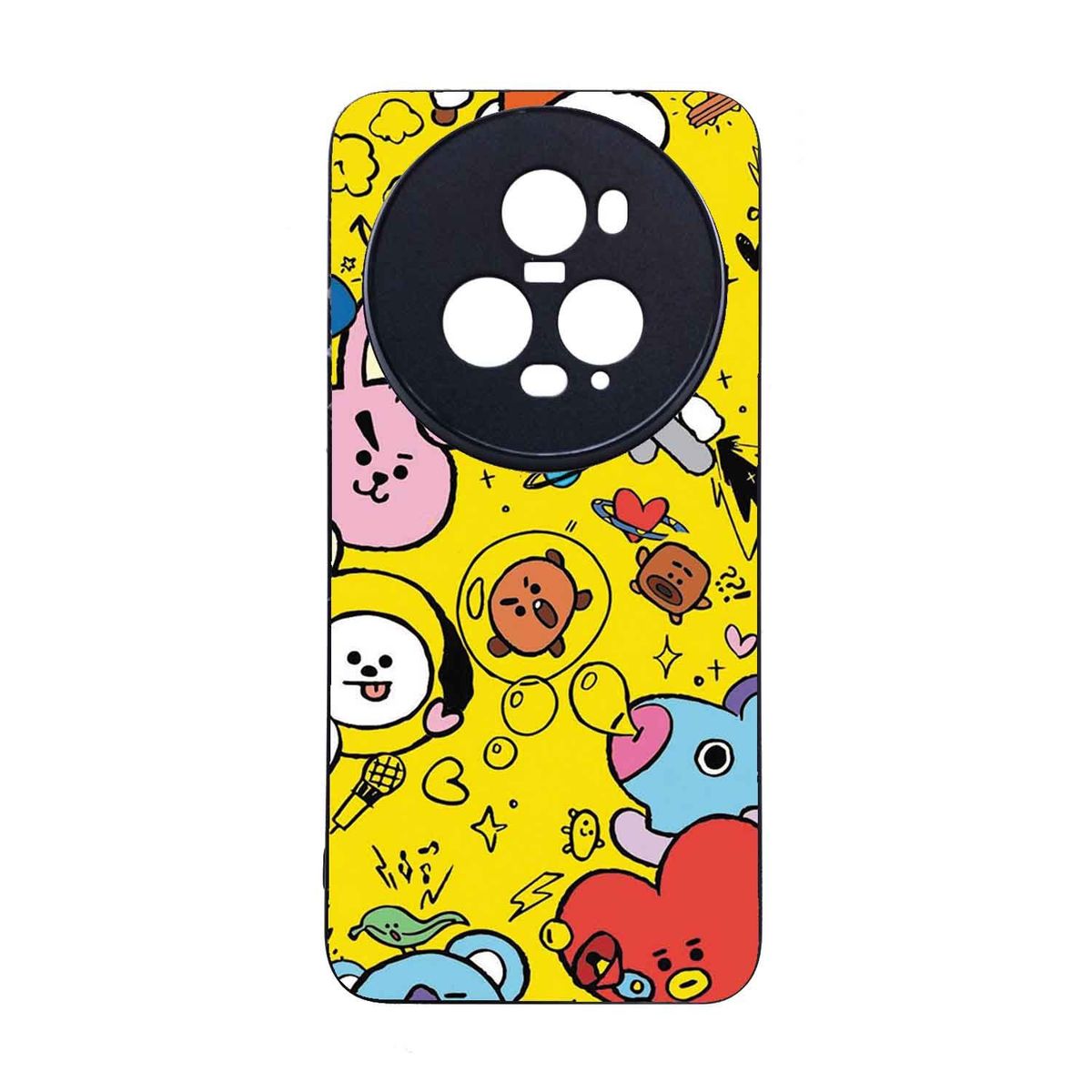 GENERICO - Funda Protector Case Para HONOR MAGIC 5 PRO