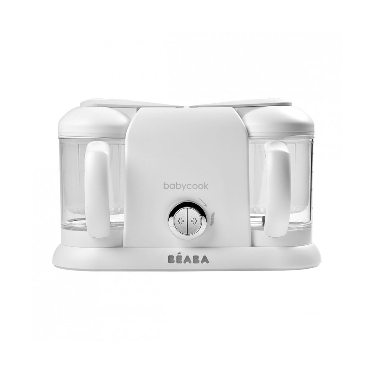 BEABA - BABYCOOK MODELO DUO BLANCO BEABA