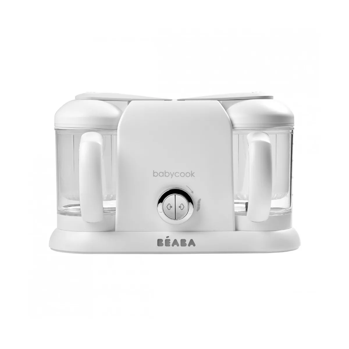BEABA - BABYCOOK MODELO DUO BLANCO BEABA