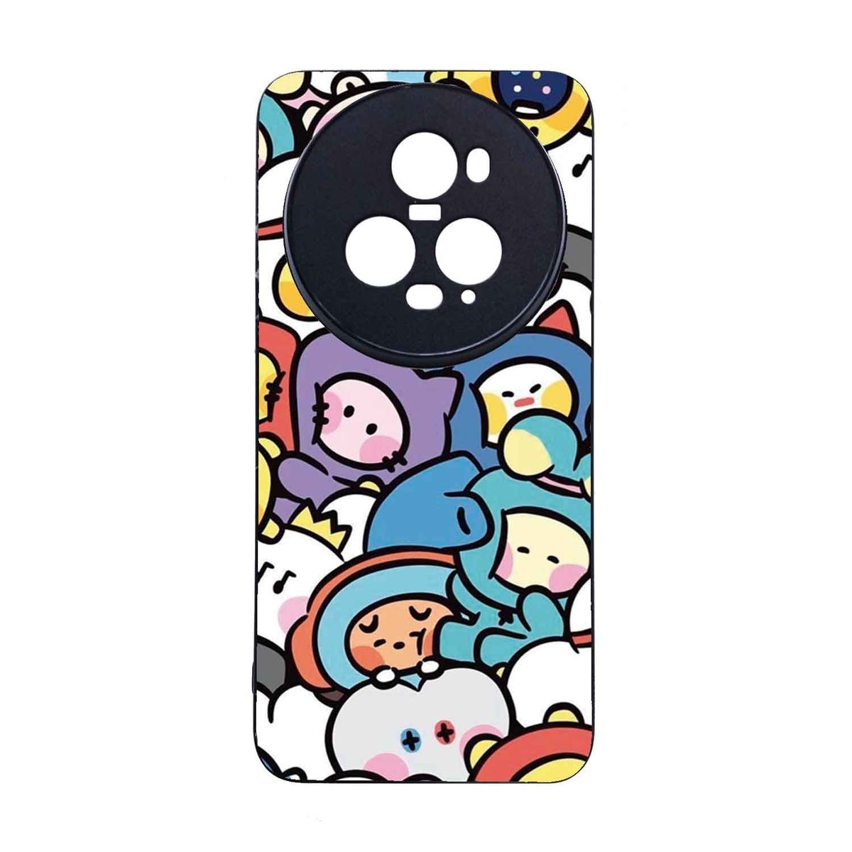 GENERICO - Funda Protector Case Para HONOR MAGIC 5 PRO