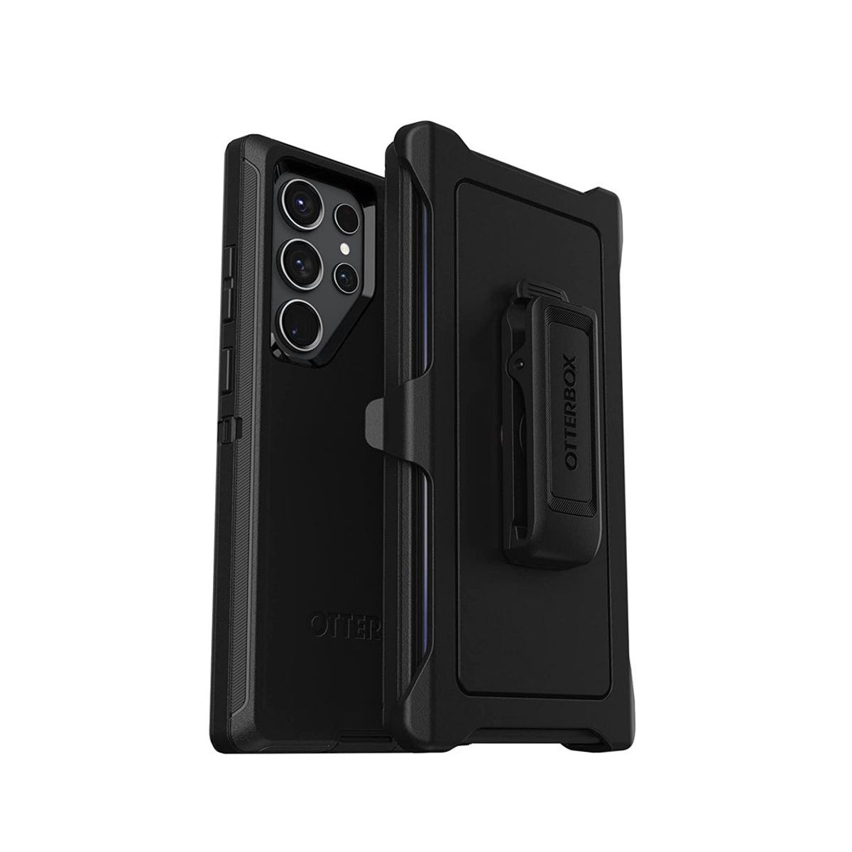 OTTERBOX - Case Protector Otterbox Defender Samsung S23 Ultra Negro