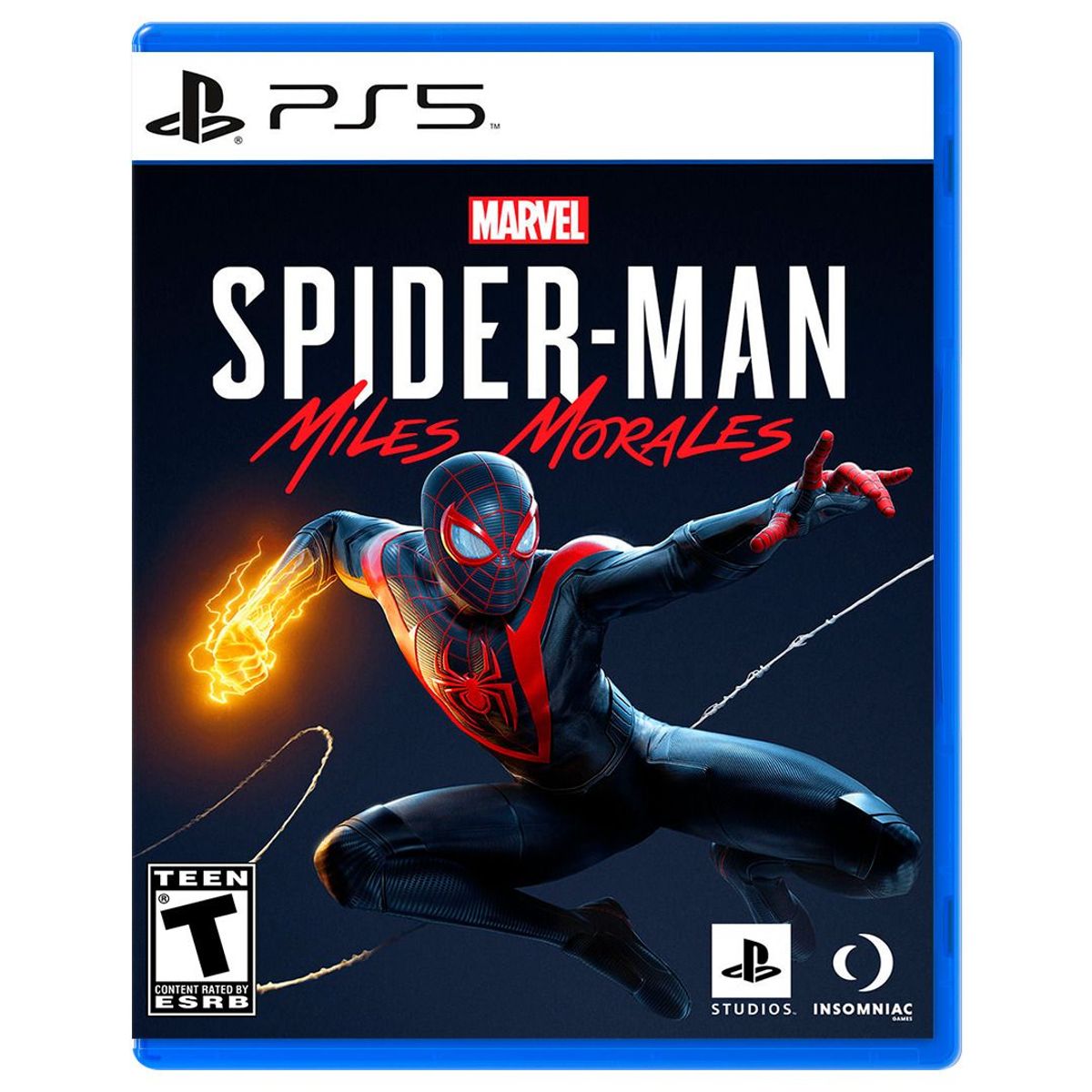 SONY - Marvel's Spider-Man Miles Morales PlayStation 5