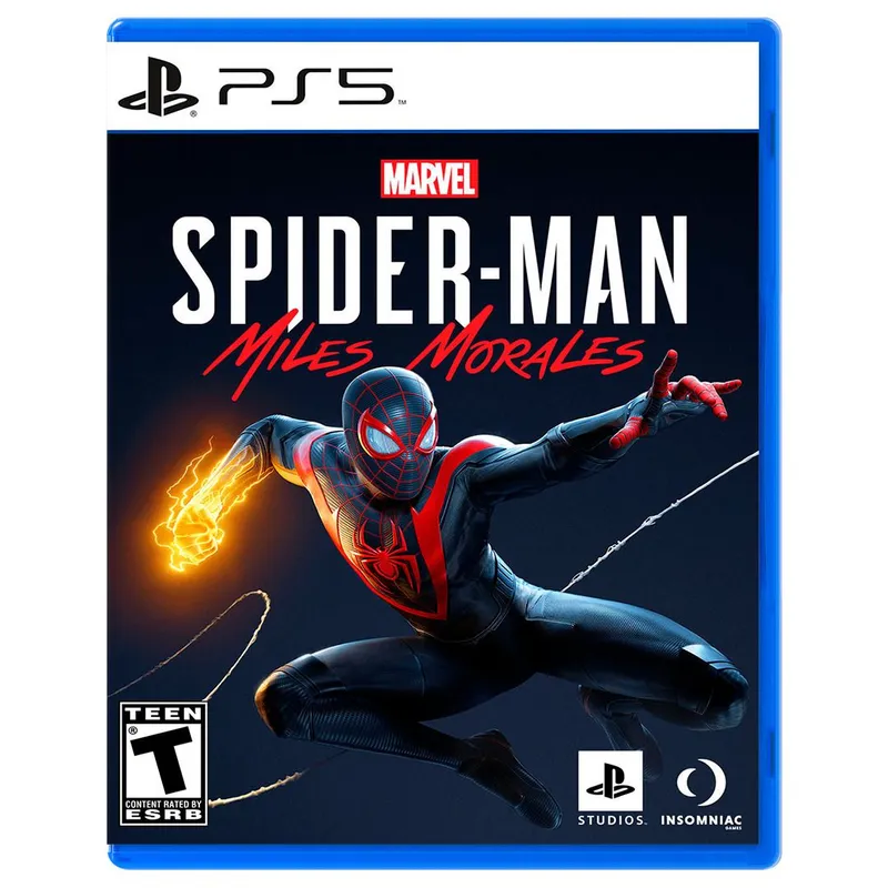 SONY - Marvel's Spider-Man Miles Morales PlayStation 5