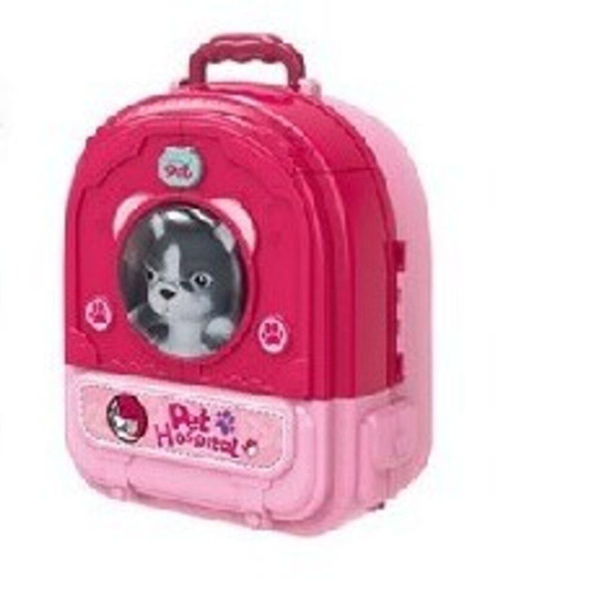 XIONG CHENG - MOCHILA SET DE MASCOTAS MY-PETS