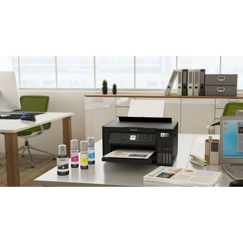 EPSON - Impresora Multifuncional Epson EcoTank L4260 Impresión a doble cara