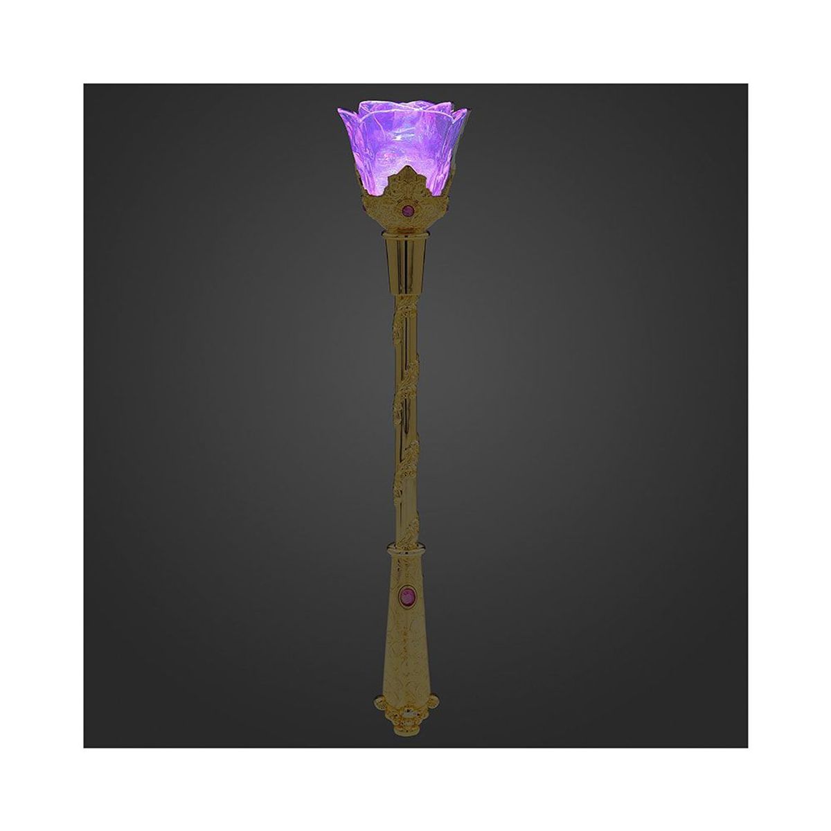 DISNEY - Varita con luces Disfraz Niña Princesa Aurora La Bella Durmiente Disney Store