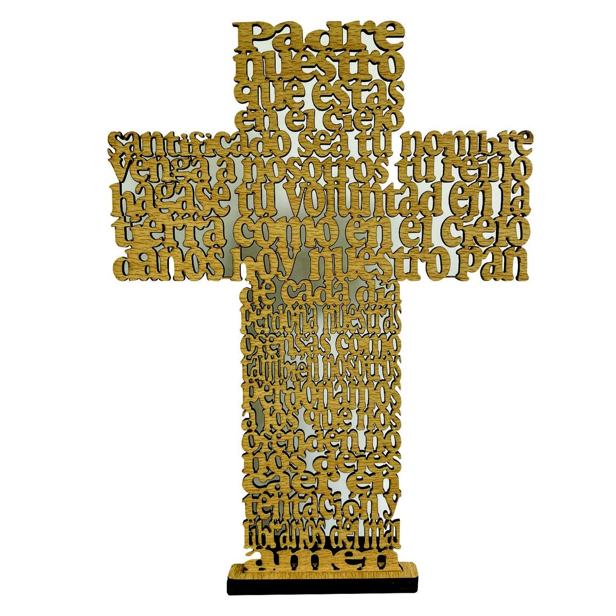 GYPSYZONE - Cruz Padre Nuestro GypsyZone