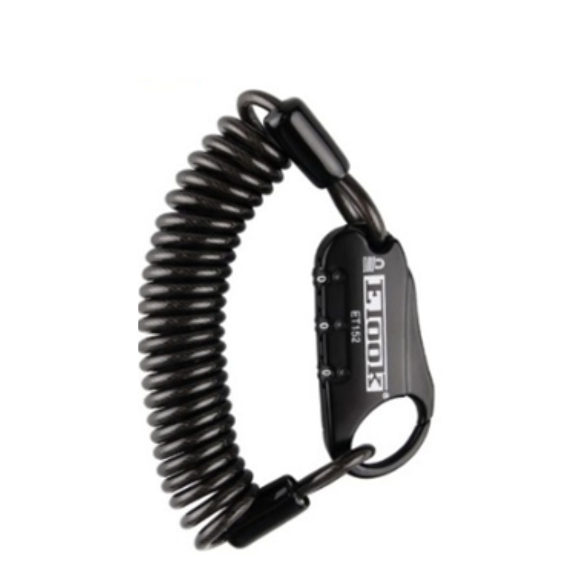 GENERICO - Cable de Seguridad Multiuso con Conbinacion para bicicleta - ETOOK